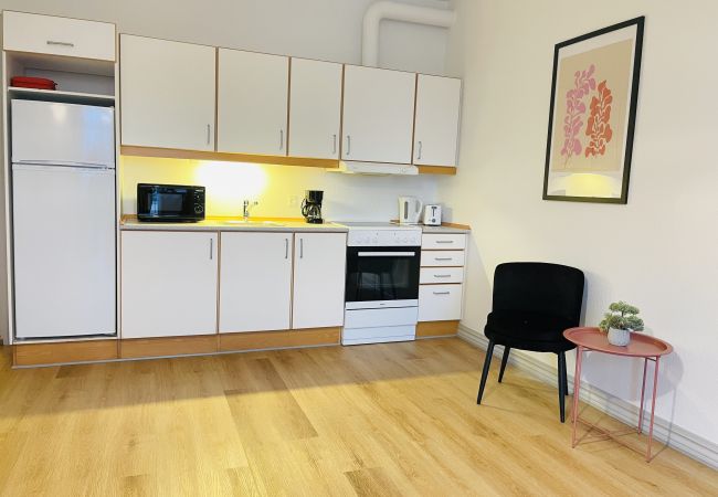 Lejlighed i Hjørring - aday - The Swanky Suite Lejlighed i Hjørring - aday - The Swanky Suite