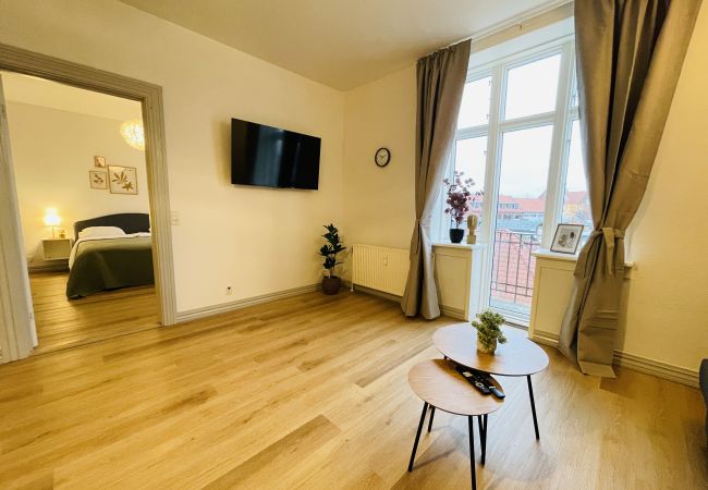 Lejlighed i Hjørring - aday - The Swanky Suite Lejlighed i Hjørring - aday - The Swanky Suite