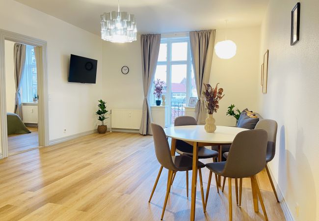 Lejlighed i Hjørring - aday - The Swanky Suite Lejlighed i Hjørring - aday - The Swanky Suite