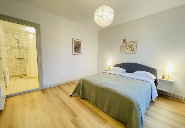 Lejlighed i Hjørring - aday - The Swanky Suite Lejlighed i Hjørring - aday - The Swanky Suite