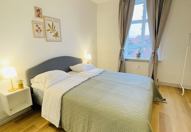 Lejlighed i Hjørring - aday - The Swanky Suite Lejlighed i Hjørring - aday - The Swanky Suite