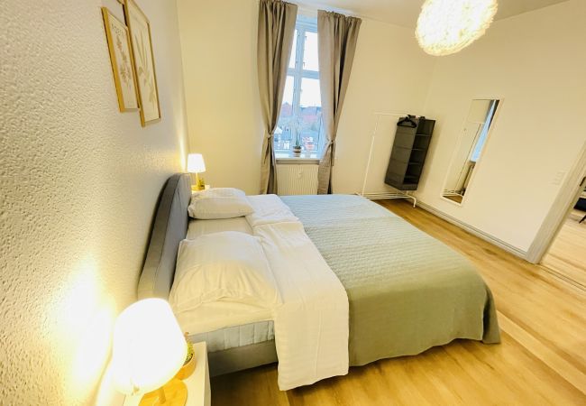 Lejlighed i Hjørring - aday - The Swanky Suite Lejlighed i Hjørring - aday - The Swanky Suite