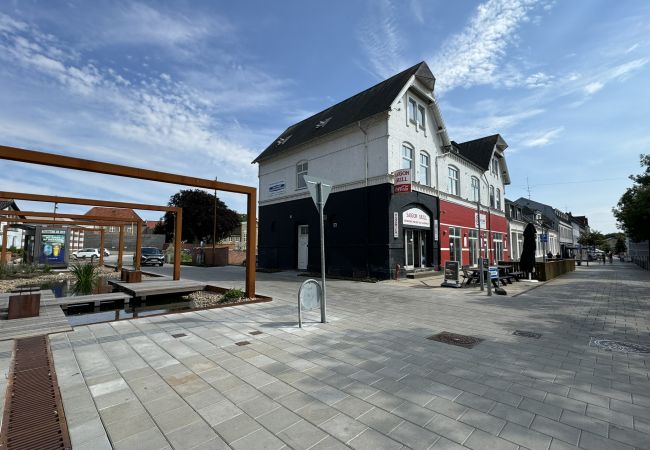 Lejlighed i Hjørring - aday - The Swanky Suite Lejlighed i Hjørring - aday - The Swanky Suite