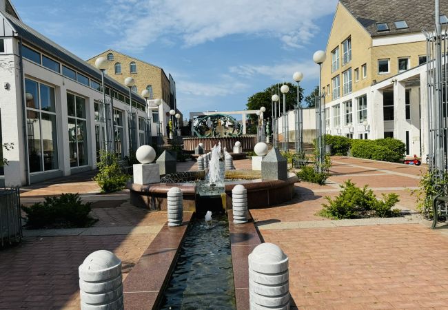 Lejlighed i Hjørring - aday - The Swanky Suite Lejlighed i Hjørring - aday - The Swanky Suite