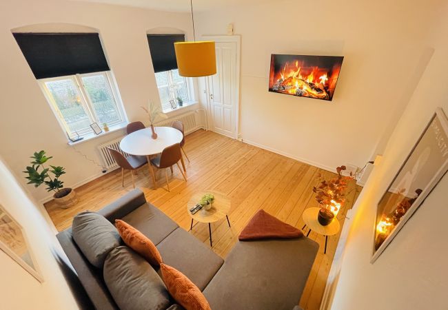 Lejlighed i Randers - aday - Sunset Suite