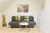 Atelier i Randers - aday - Randers Elegant and Trendy Apartment