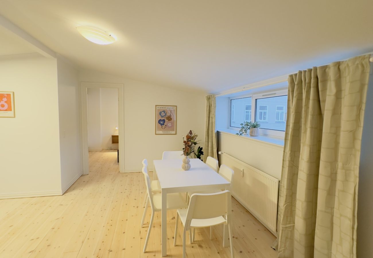 Lejlighed i Frederikshavn - aday - Holiday Apartment in the heart of Frederikshavn