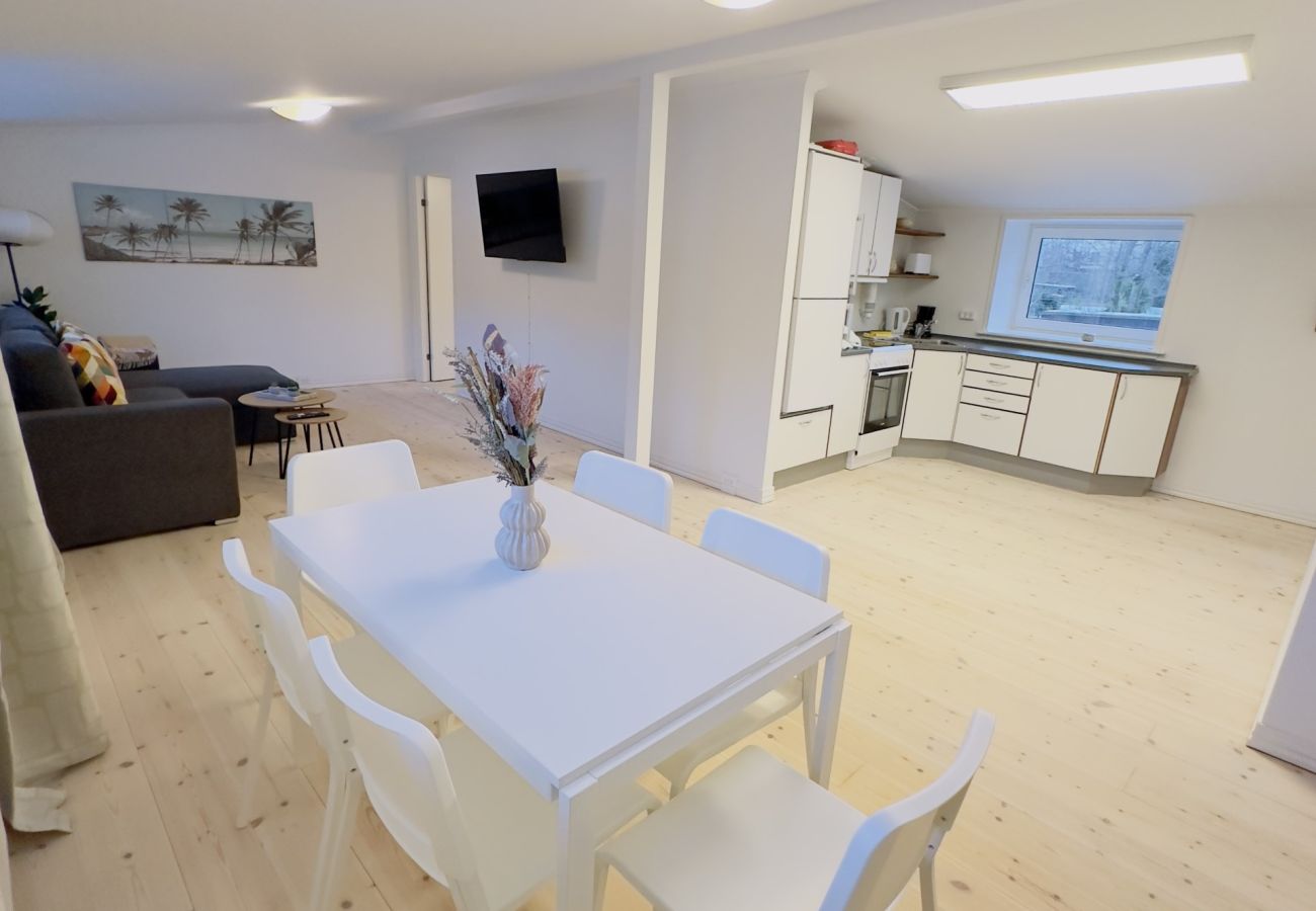 Lejlighed i Frederikshavn - aday - Holiday Apartment in the heart of Frederikshavn