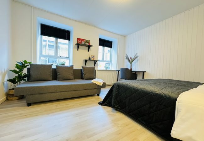 Lejlighed i Aalborg - aday - Awesome Central ground floor apartment