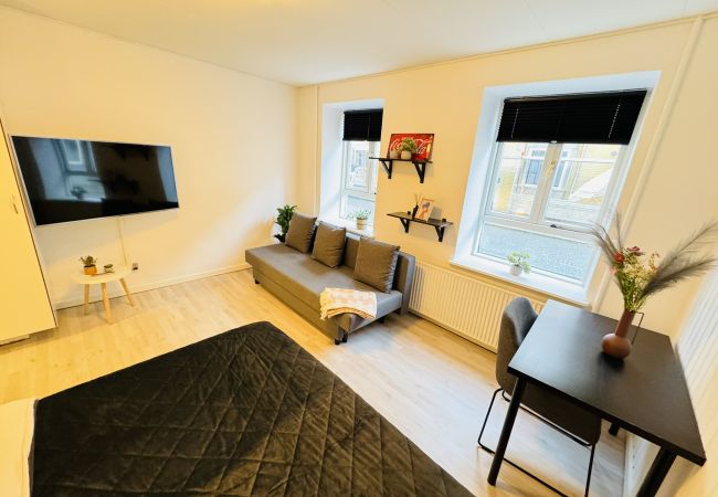 Lejlighed i Aalborg - aday - Awesome Central ground floor apartment