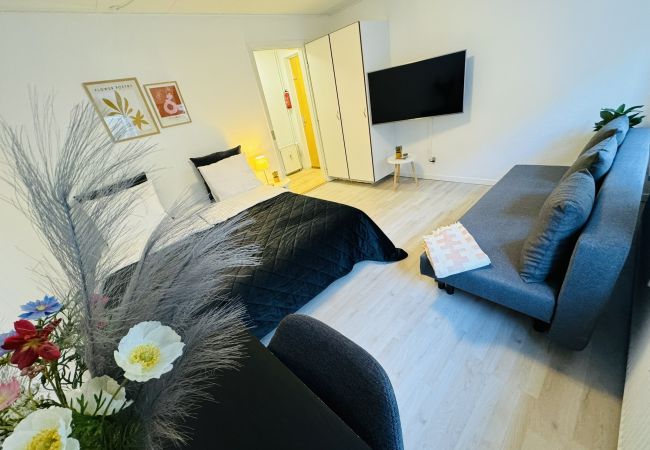 Lejlighed i Aalborg - aday - Awesome Central ground floor apartment