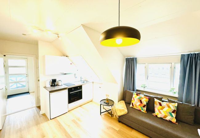 Lejlighed i Hjørring - aday - Stylish Central Apartment in Hjørring Lejlighed i Hjørring - aday - Stylish Central Apartment in Hjørring