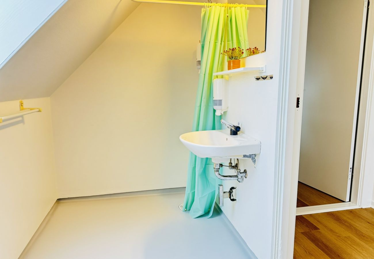 Lejlighed i Hjørring - aday - Stylish Central Apartment in Hjørring