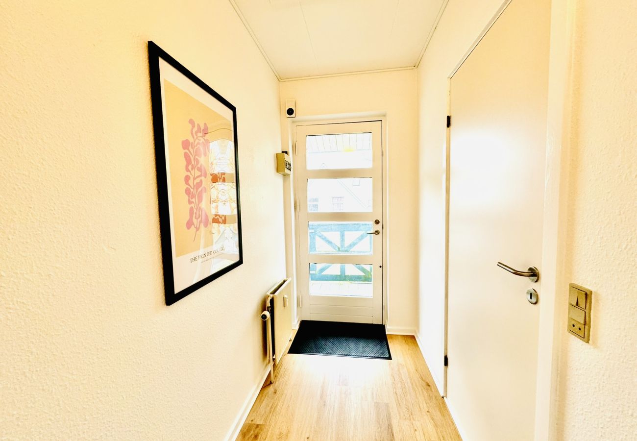 Lejlighed i Hjørring - aday - Stylish Central Apartment in Hjørring