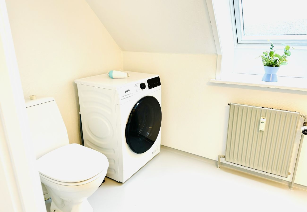 Lejlighed i Hjørring - aday - Stylish Central Apartment in Hjørring