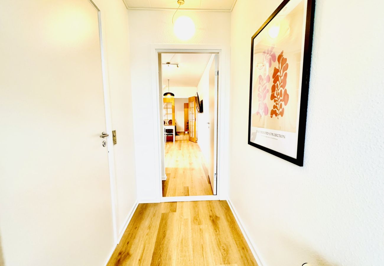 Lejlighed i Hjørring - aday - Stylish Central Apartment in Hjørring