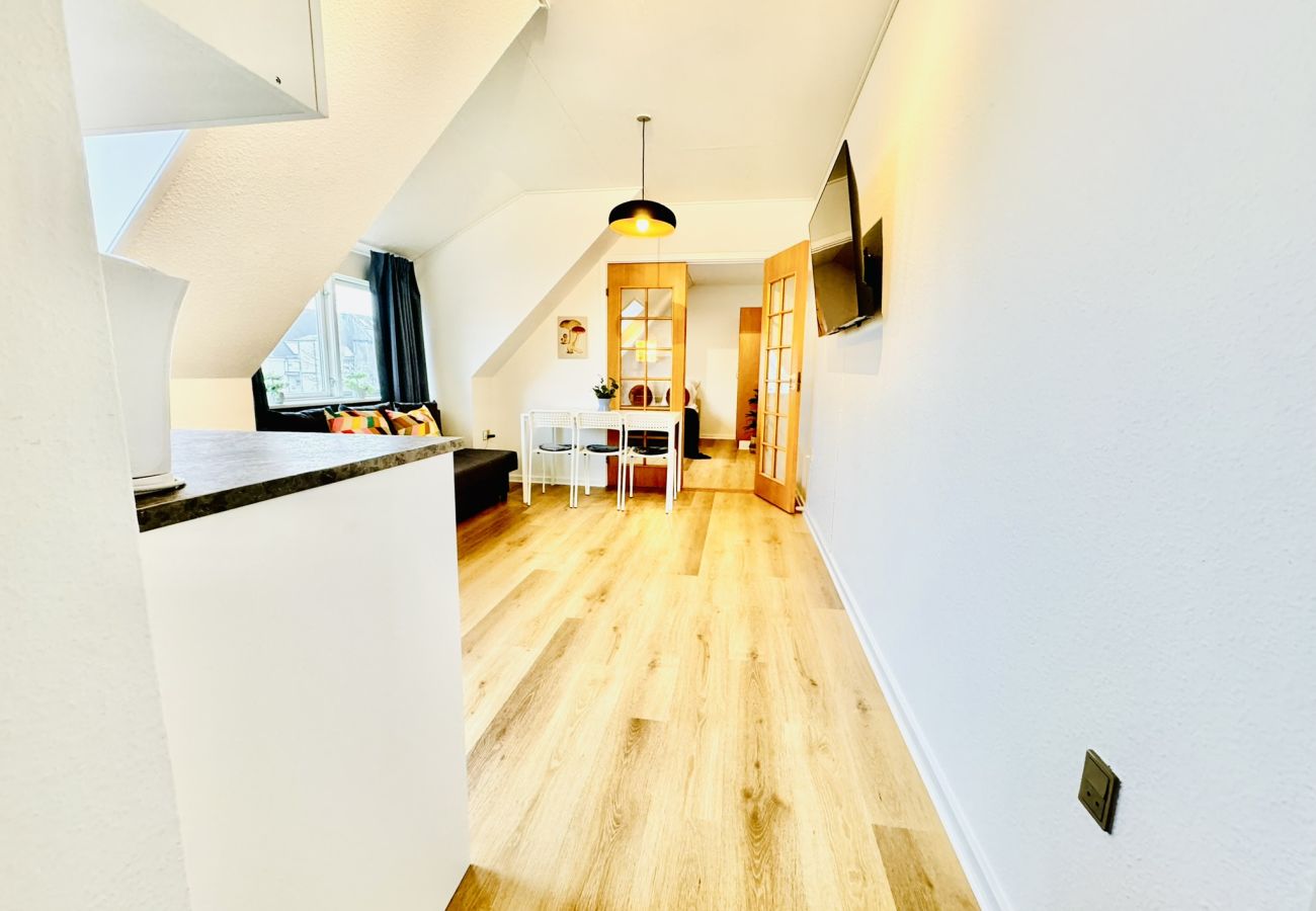 Lejlighed i Hjørring - aday - Stylish Central Apartment in Hjørring