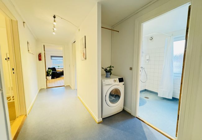 Lejlighed i Randers - aday - Randers Beautiful Central 2 bedrooms Apartment