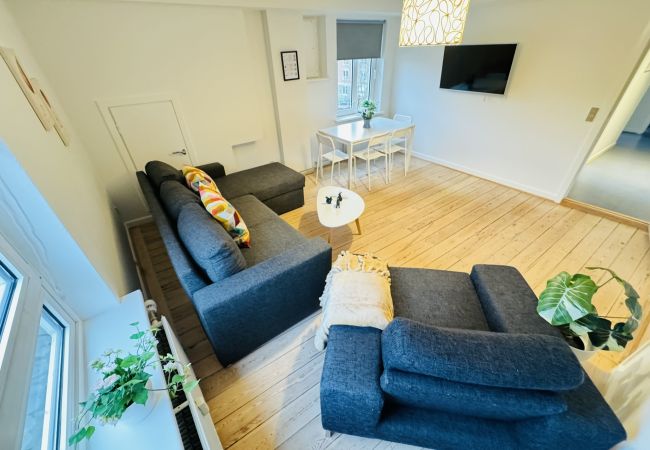 Lejlighed i Randers - aday - Randers Beautiful Central 2 bedrooms Apartment