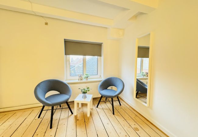 Lejlighed i Randers - aday - Randers Beautiful Central 2 bedrooms Apartment