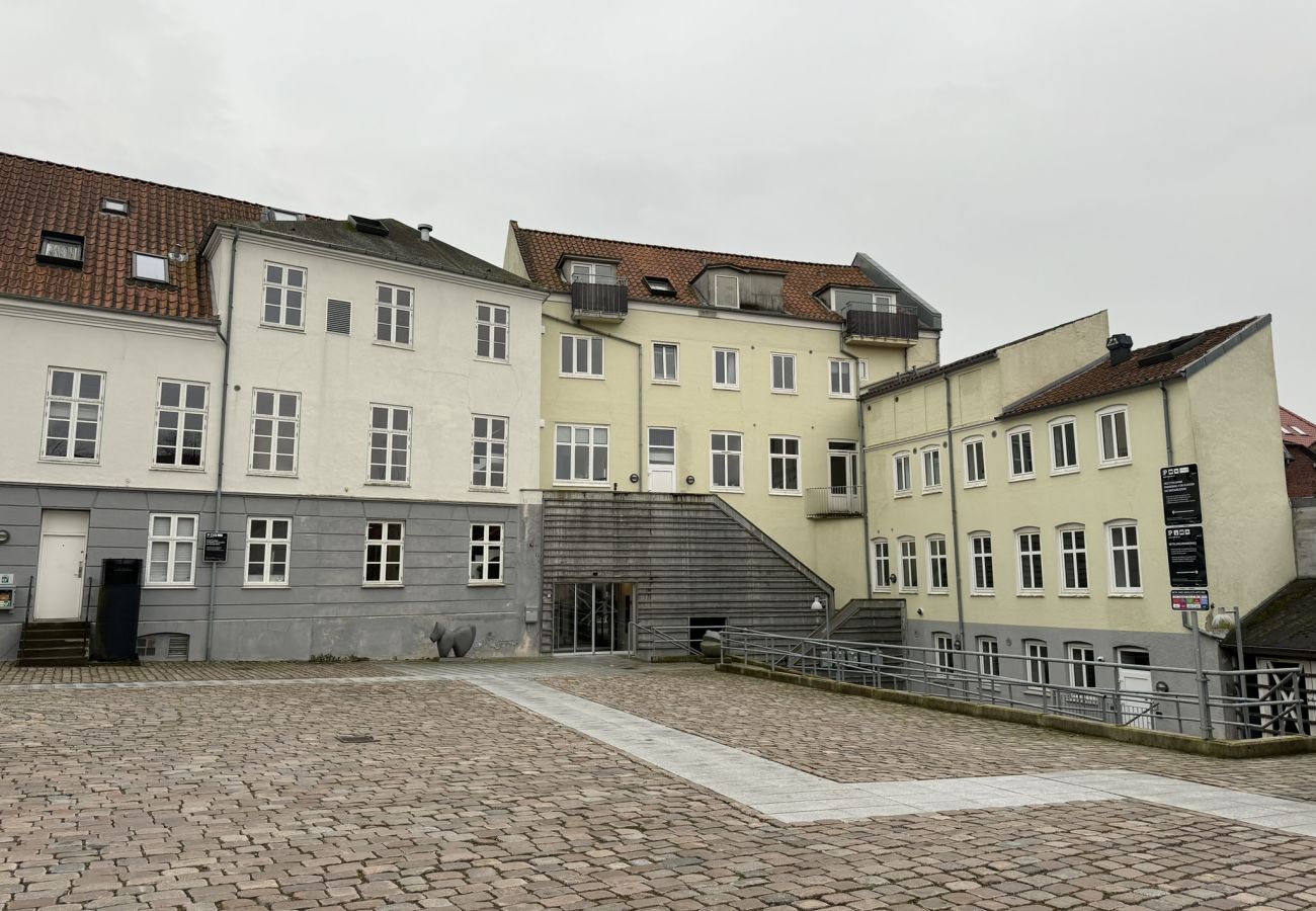 Lejlighed i Randers - aday - Randers Beautiful Central 2 bedrooms Apartment