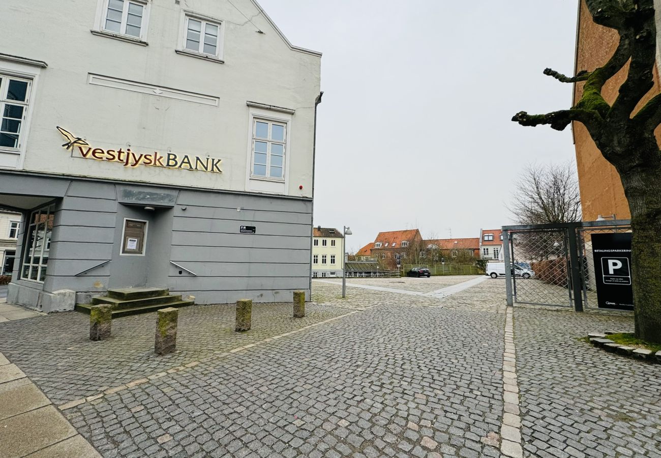 Lejlighed i Randers - aday - Randers Beautiful Central 2 bedrooms Apartment