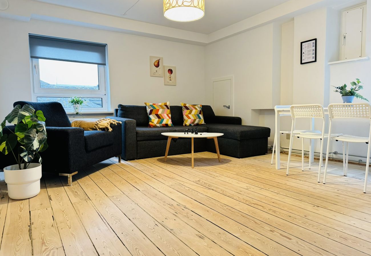 Lejlighed i Randers - aday - Randers Beautiful Central 2 bedrooms Apartment