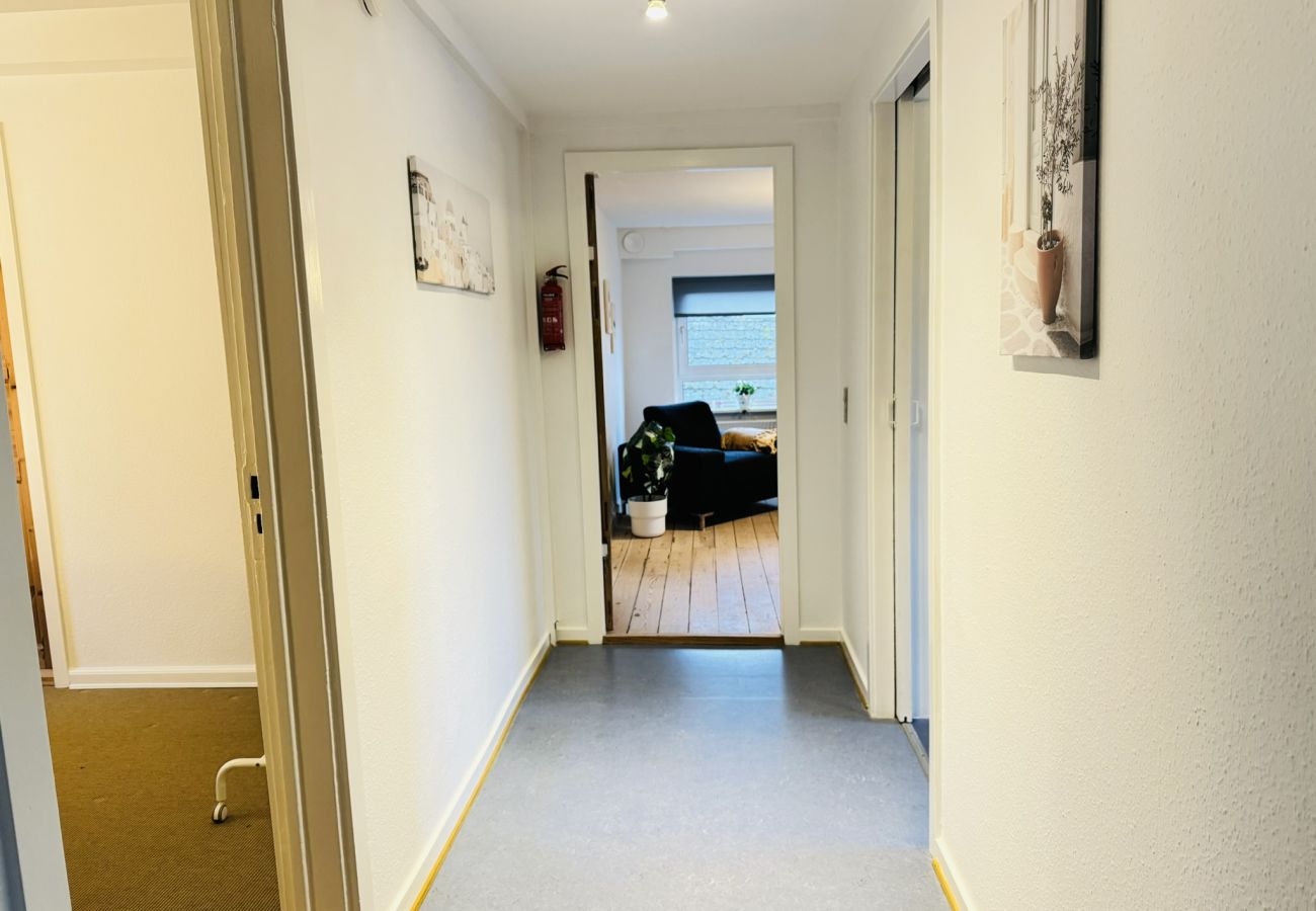 Lejlighed i Randers - aday - Randers Beautiful Central 2 bedrooms Apartment
