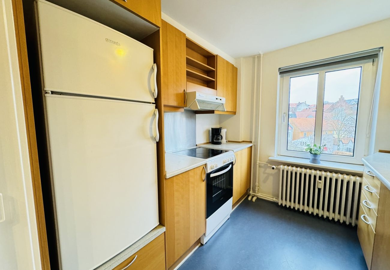 Lejlighed i Randers - aday - Randers Beautiful Central 2 bedrooms Apartment