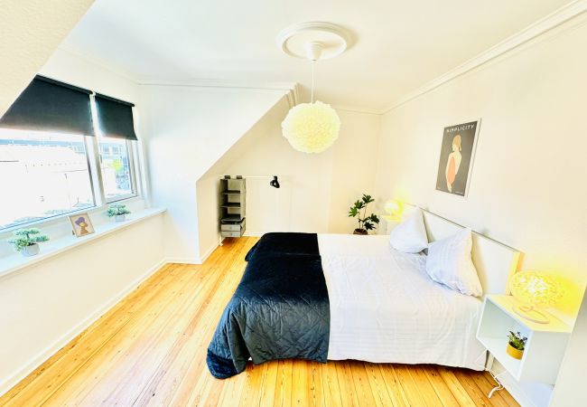 Lejlighed i Randers - aday - 1 bedroom balcony apartment on the pedestrian street in Randers