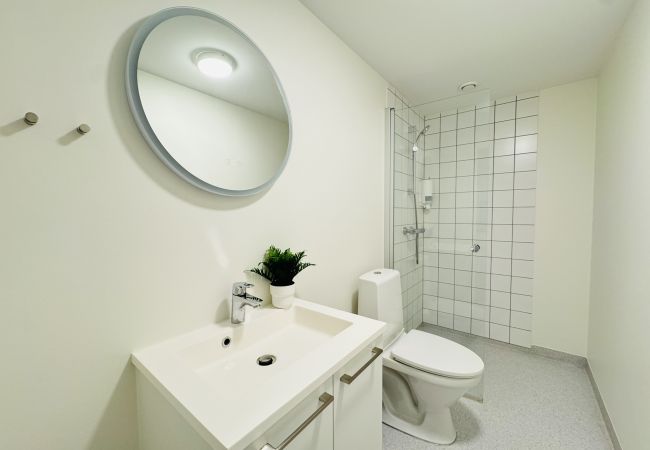 Atelier i Aalborg - aday - Sunny Studio Apartment Atelier i Aalborg - aday - Sunny Studio Apartment