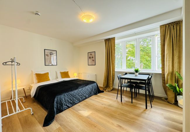 Atelier i Aalborg - aday - Sunny Studio Apartment Atelier i Aalborg - aday - Sunny Studio Apartment