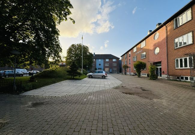 Atelier i Aalborg - aday - Sunny Studio Apartment Atelier i Aalborg - aday - Sunny Studio Apartment