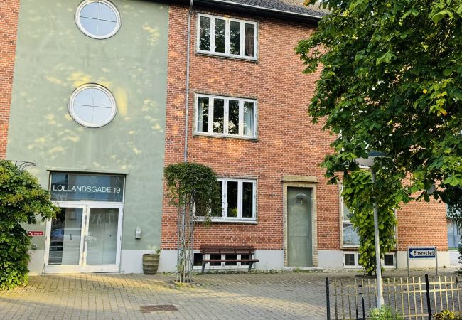 Atelier i Aalborg - aday - Cozy and Modern Studio Apartment Atelier i Aalborg - aday - Cozy and Modern Studio Apartment