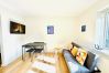 Atelier i Aalborg - aday - Charming and Bright Studio Apartment 