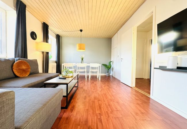 Lejlighed i Hjørring - aday - Hjorring 2 bedroom Bright Apartment Lejlighed i Hjørring - aday - Hjorring 2 bedroom Bright Apartment