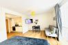Atelier i Aalborg - aday - Lollandsgade Studio Apartment Suite