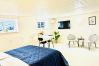 Atelier i Aalborg - aday - Blue Water Studio Apartment with public Parking Atelier i Aalborg - aday - Blue Water Studio Apartment with public Parking