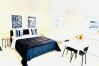 Atelier i Aalborg - aday - Blue Water Studio Apartment with public Parking Atelier i Aalborg - aday - Blue Water Studio Apartment with public Parking