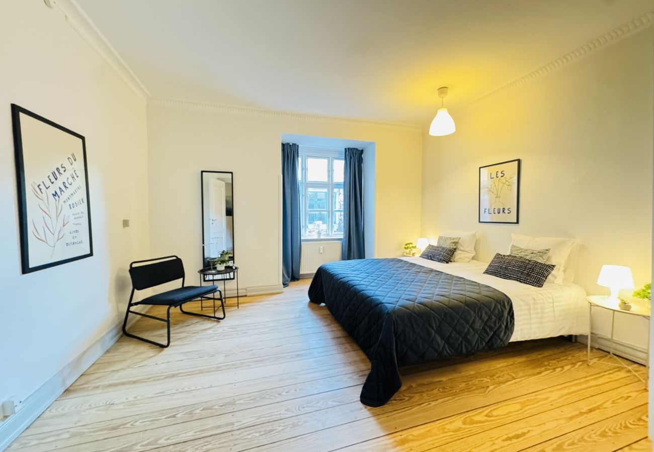 Lejlighed i Aalborg - aday - Beautiful and Spacious 4 bedroom - Heart of Aalborg