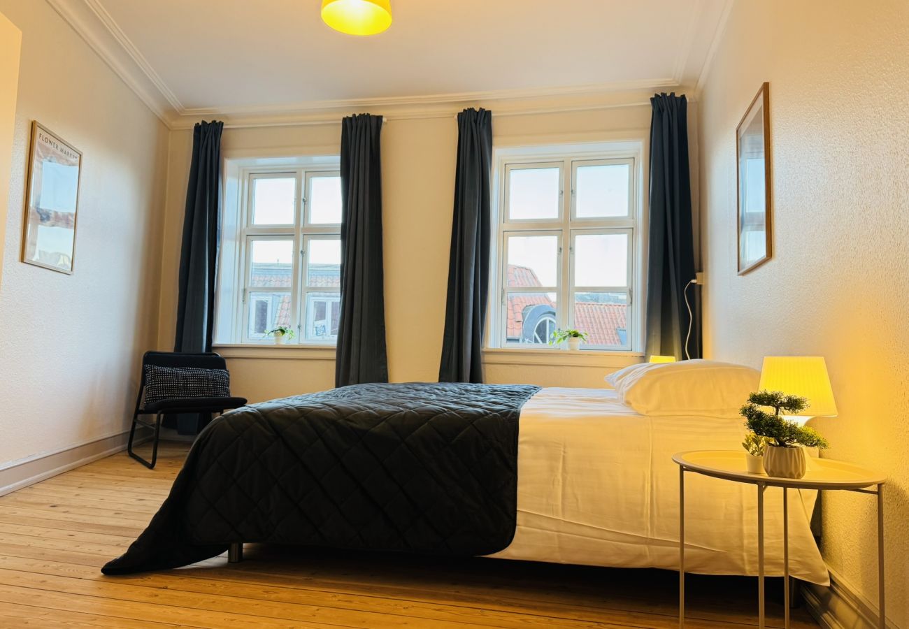 Lejlighed i Aalborg - aday - Beautiful and Spacious 4 bedroom - Heart of Aalborg