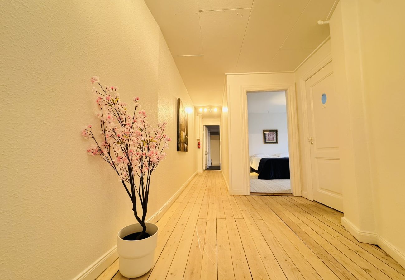 Lejlighed i Aalborg - aday - Pedestrian Beautiful 4 bedroom Apartment