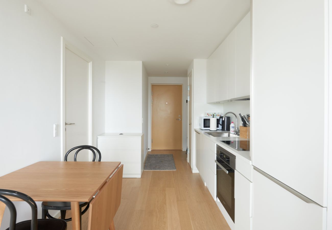 Lejlighed i København - aday - Modern Cozy and Functional 1 Bedroom Apartment