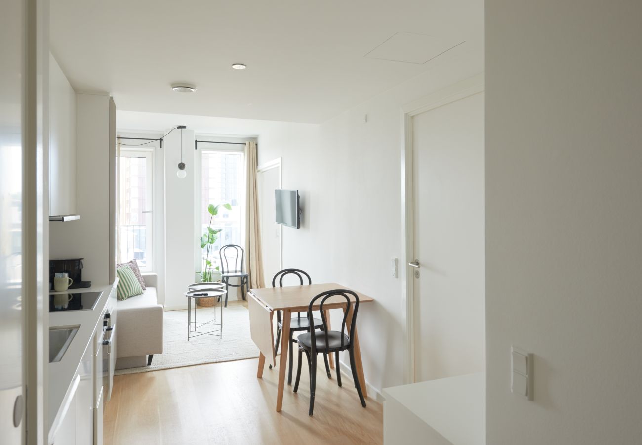 Lejlighed i København - aday - Modern Cozy and Functional 1 Bedroom Apartment