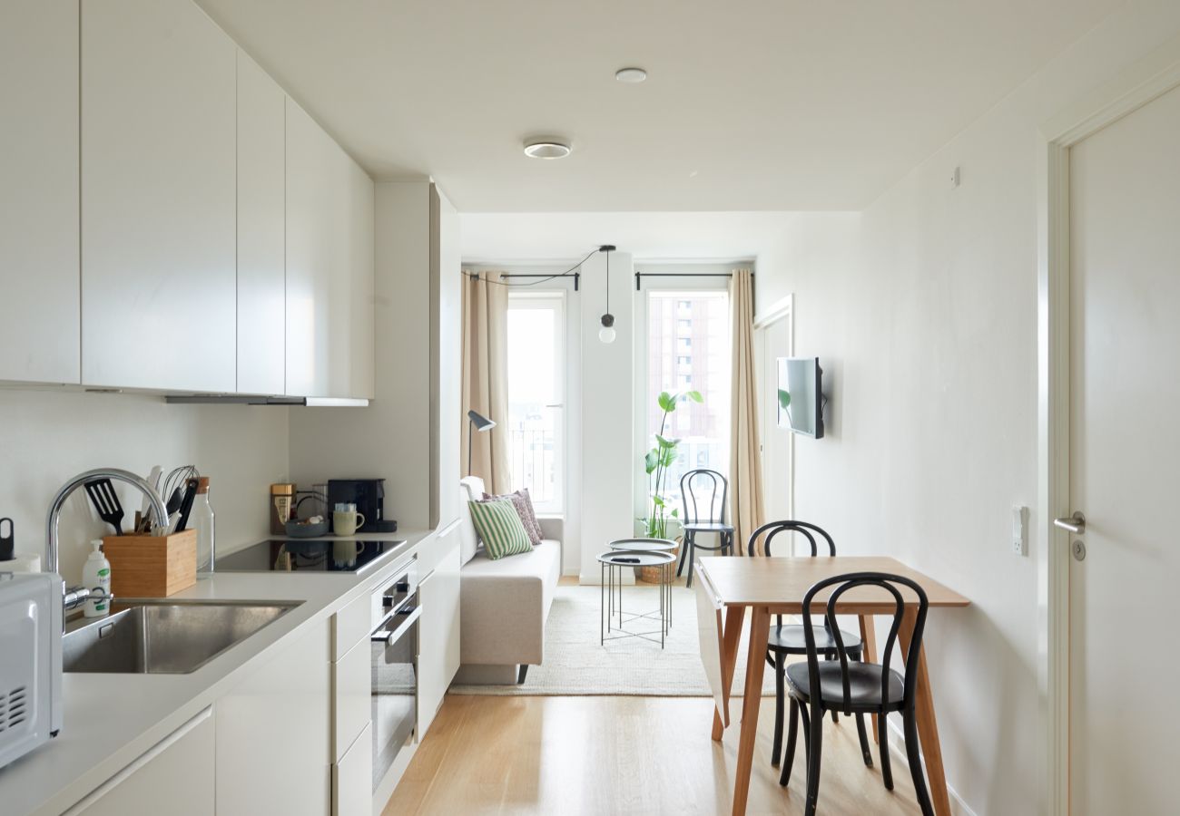 Lejlighed i København - aday - Modern Cozy and Functional 1 Bedroom Apartment