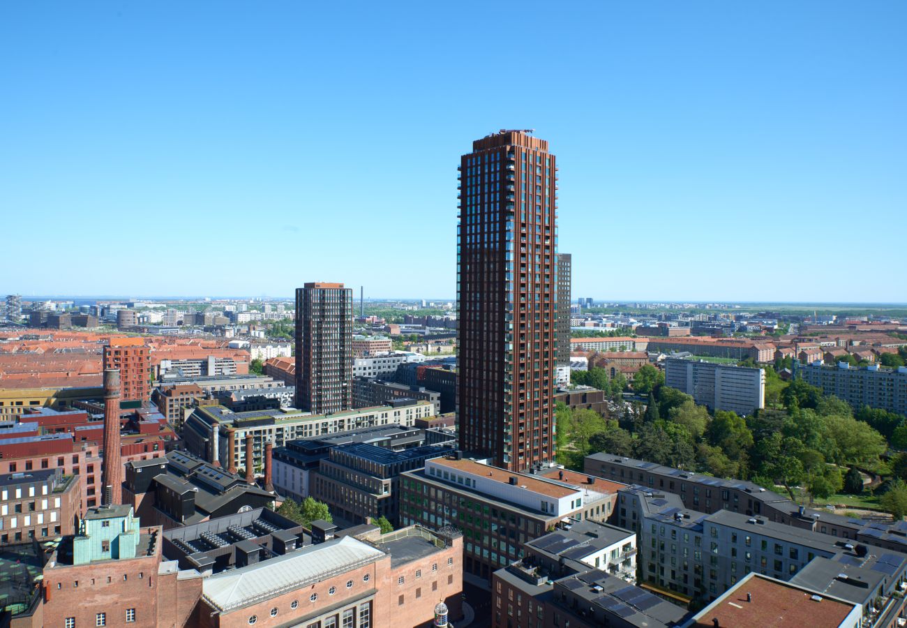 Lejlighed i København - aday - Modern Cozy and Functional 1 Bedroom Apartment