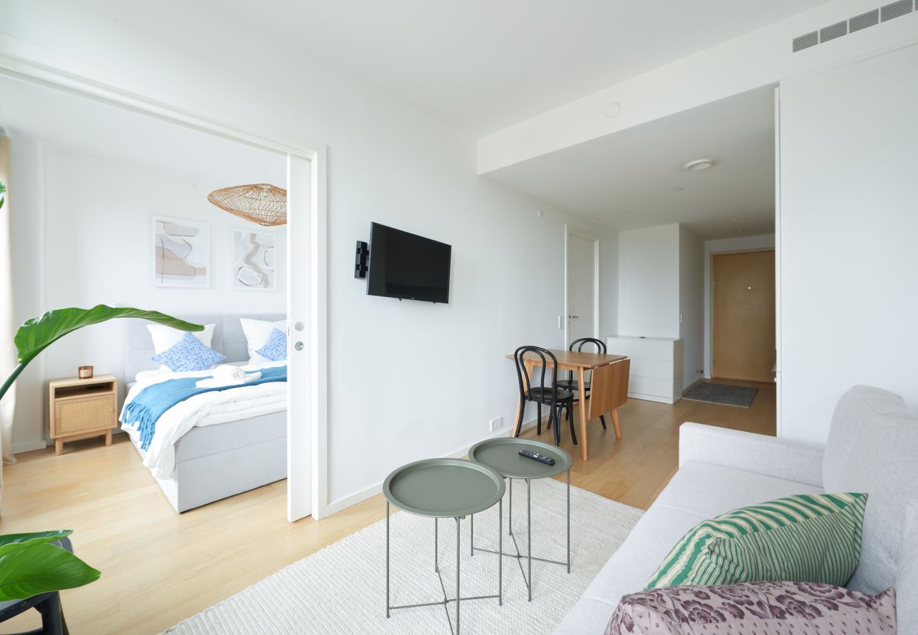 Lejlighed i København - aday - Modern Cozy and Functional 1 Bedroom Apartment