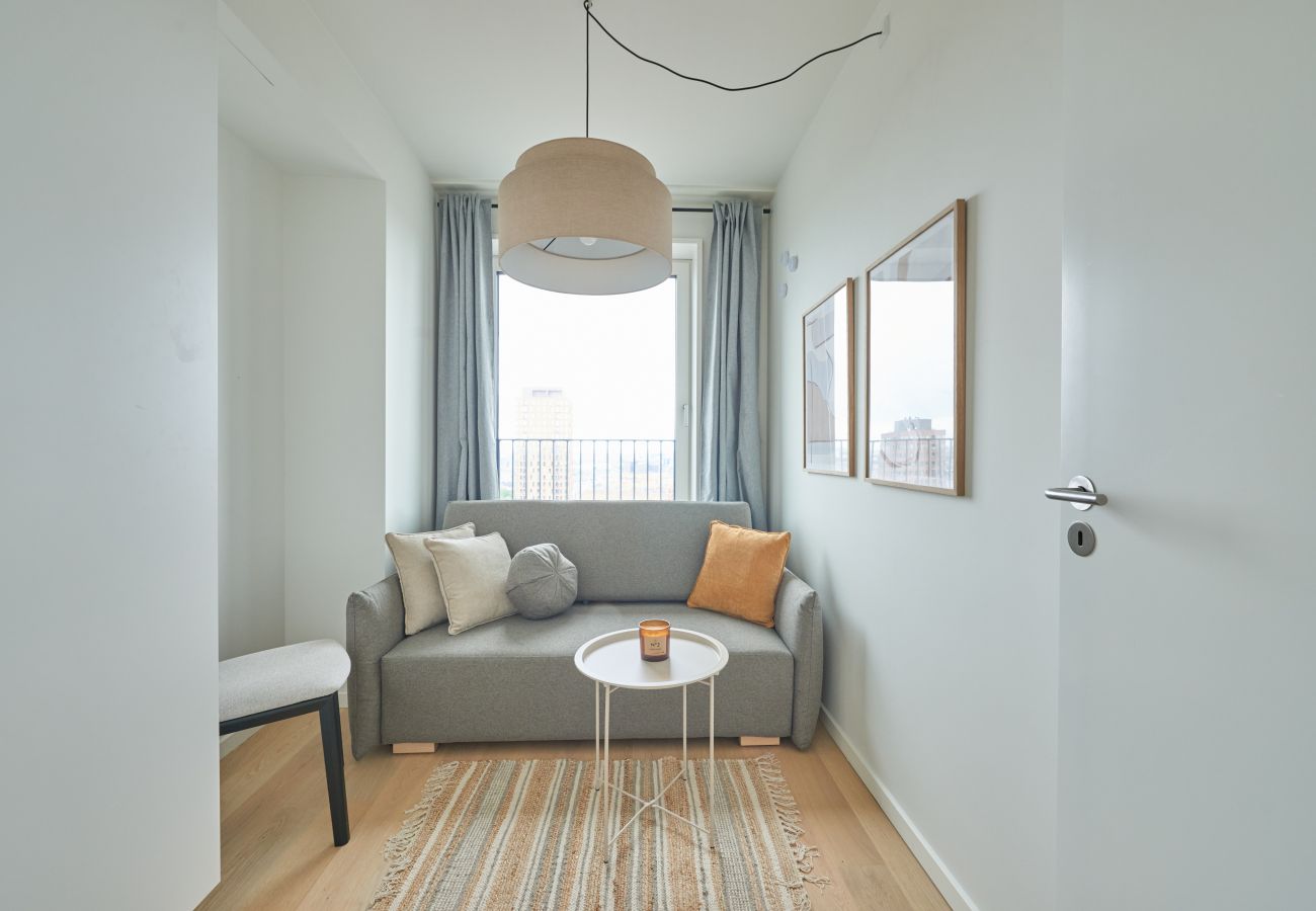 Lejlighed i København - aday - Modern Cozy and Functional 1 Bedroom Apartment