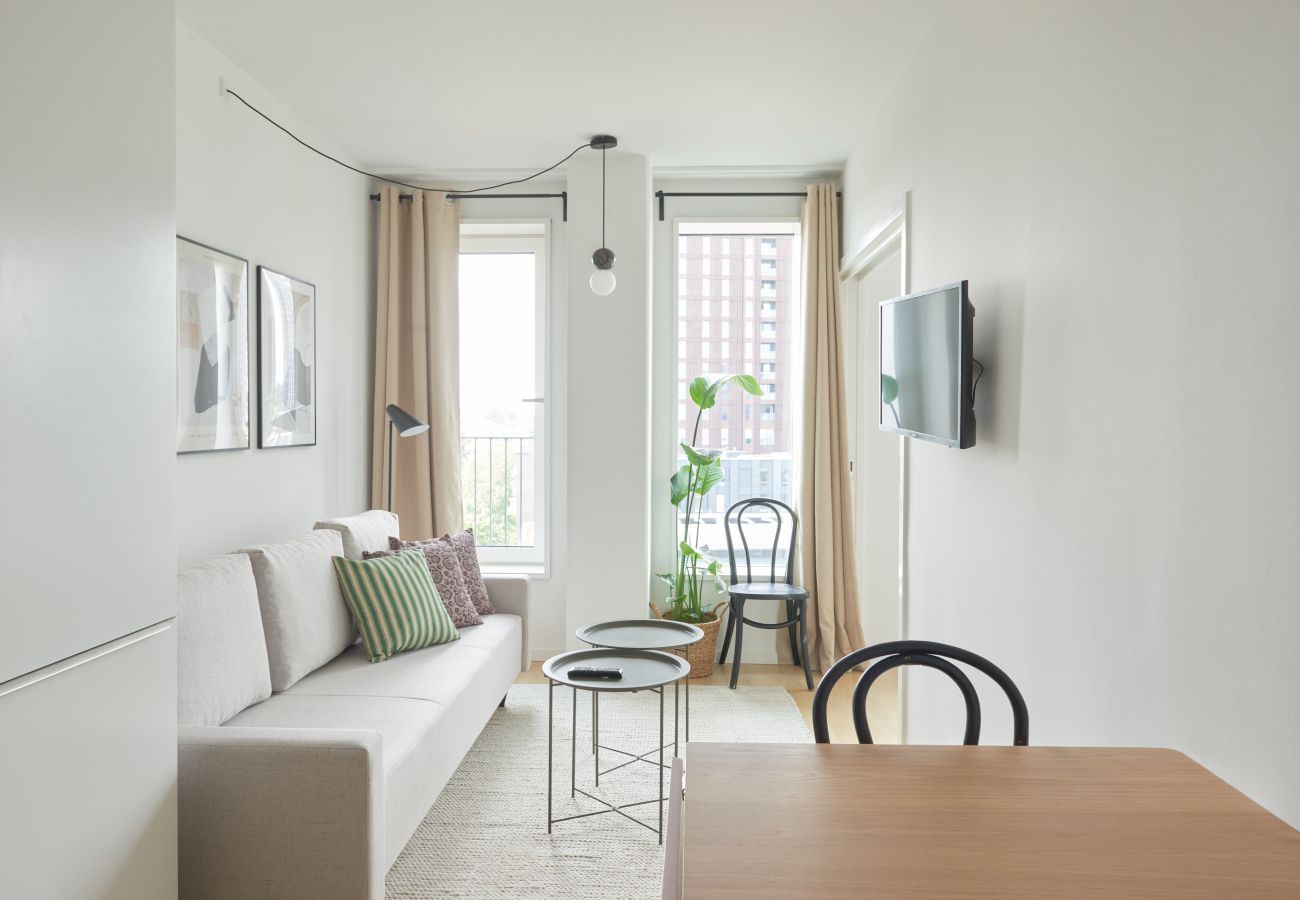 Lejlighed i København - aday - Modern Cozy and Functional 1 Bedroom Apartment