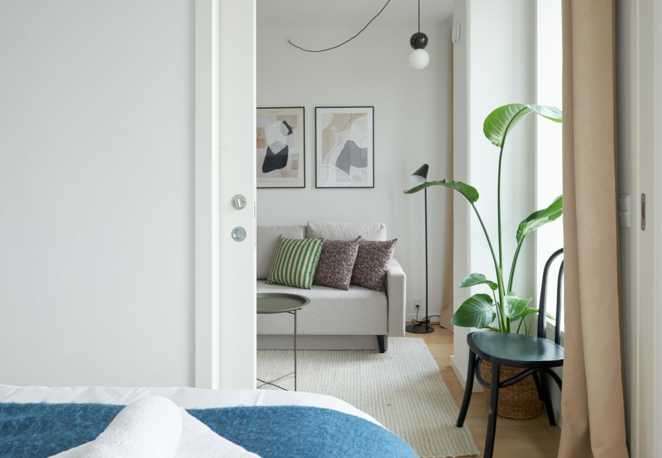 Lejlighed i København - aday - Modern Cozy and Functional 1 Bedroom Apartment
